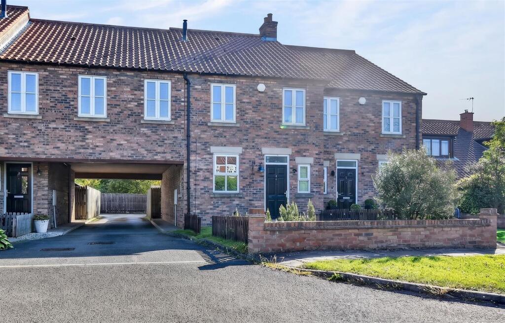 Main image of property: Jacobs Court, Sutton-On-The-Forest, York