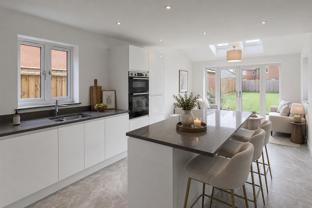 Main image of property: Greenfields Road, East Dereham, NR20 3TE