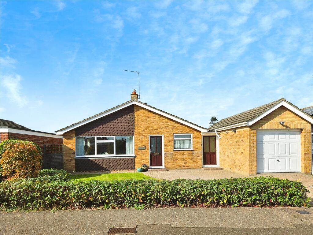 Main image of property: St. Leonards Close, Wymondham, Norfolk, NR18