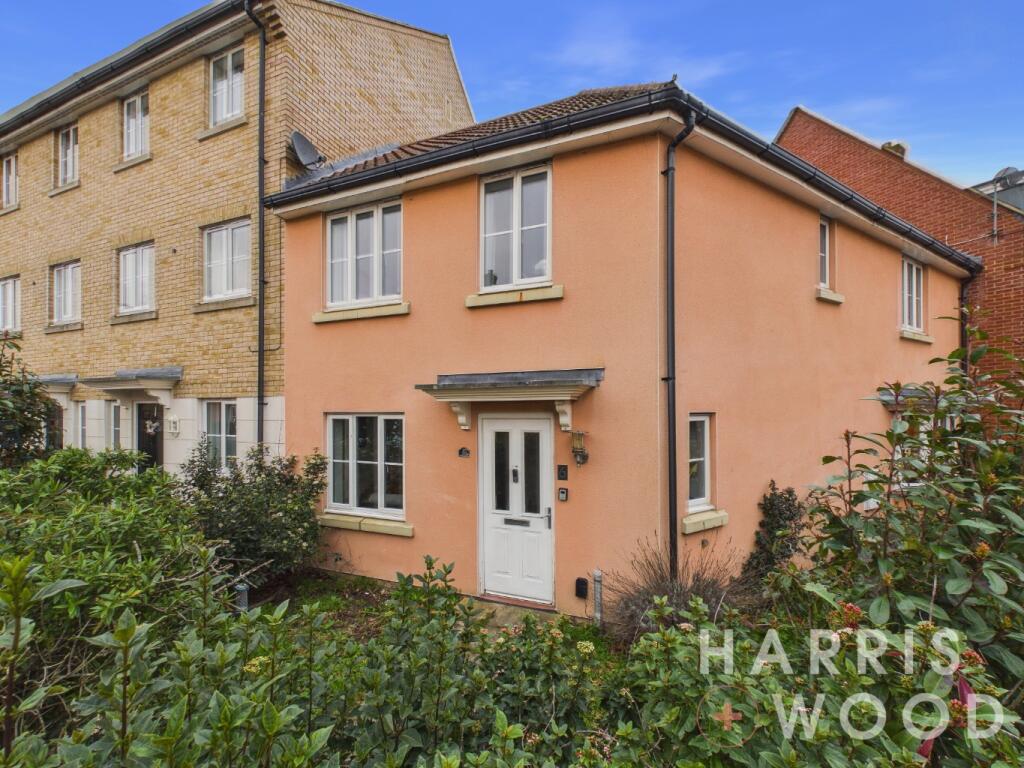 Main image of property: Kirk Way, Colchester, Essex, CO4