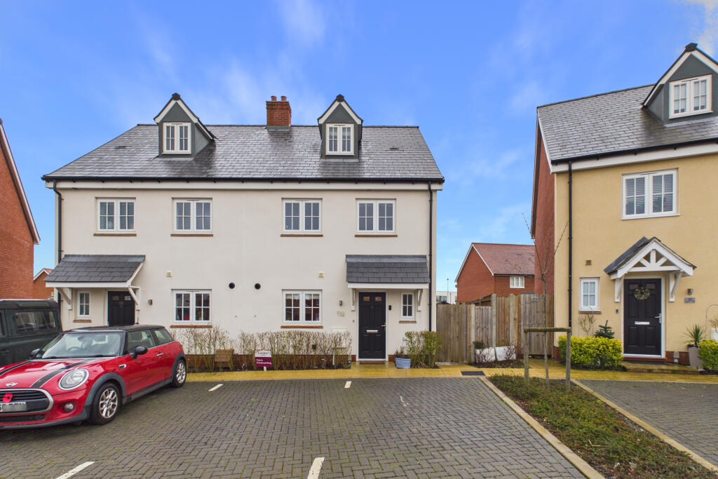 Main image of property: Lady Road, Thurston, Bury St. Edmunds, Suffolk