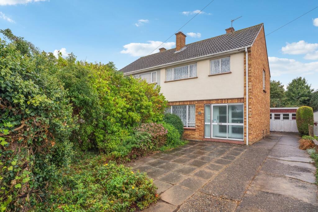 Main image of property: Wellingham Avenue, Hitchin, SG5