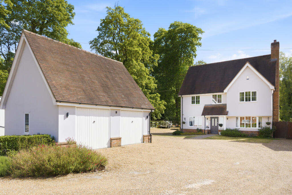 Main image of property: Church Road, Great Hallingbury, Bishop's Stortford, Essex, CM22