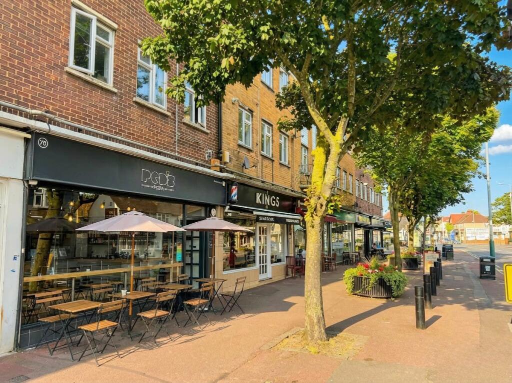 Main image of property: Main Road, Gidea Park