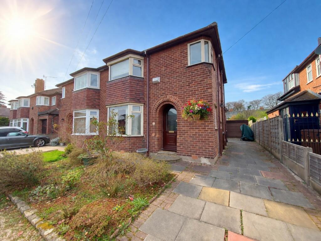 Main image of property: Davehall Avenue, Wilmslow, Cheshire, SK9