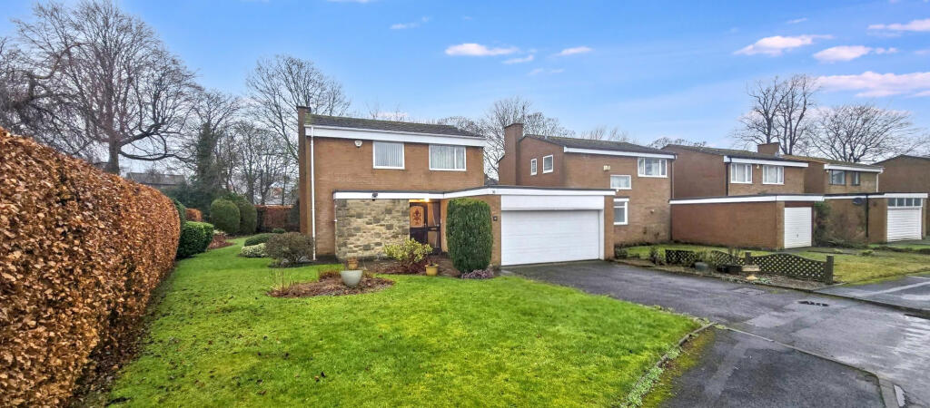 Main image of property: The Grove, Rainton Bridge, Houghton Le Spring, Tyne and Wear, DH5 8NT