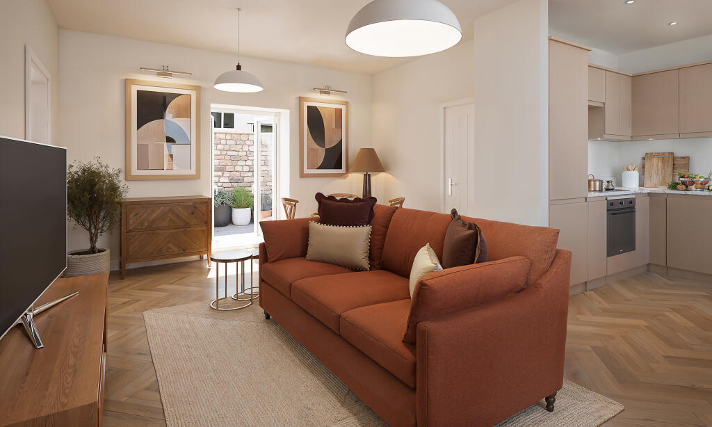 Apartment in Bristol - View 5