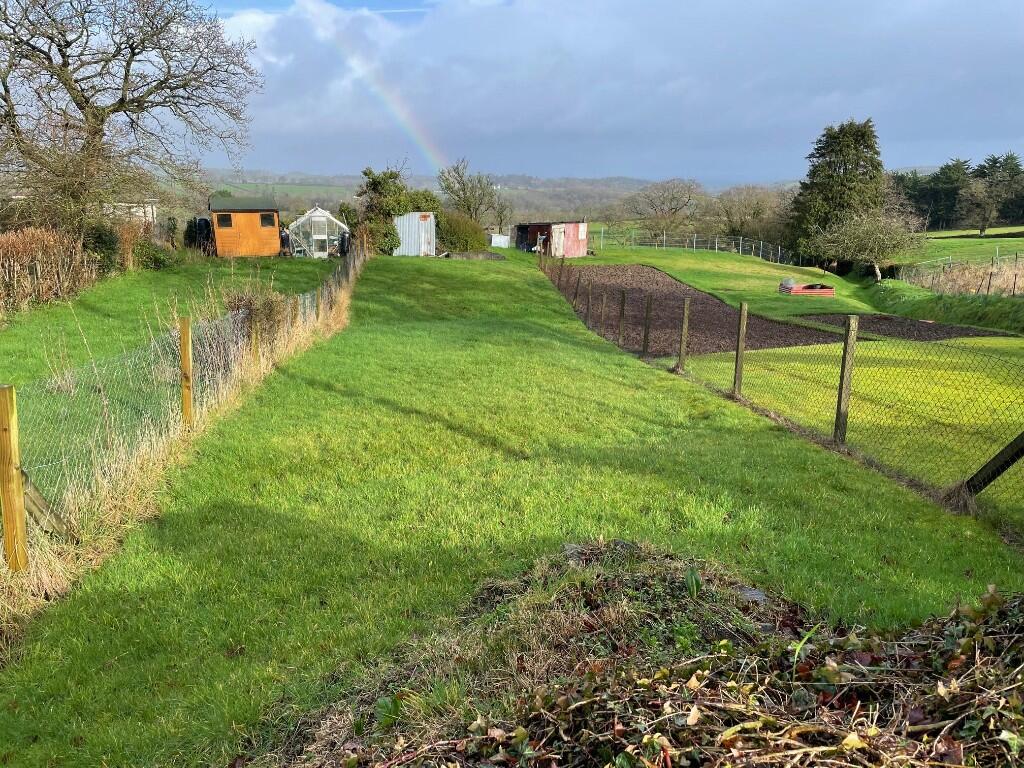Main image of property: SINGLE BUILDING PLOT - CHERITON BISHOP, DEVON, EX6 6JL