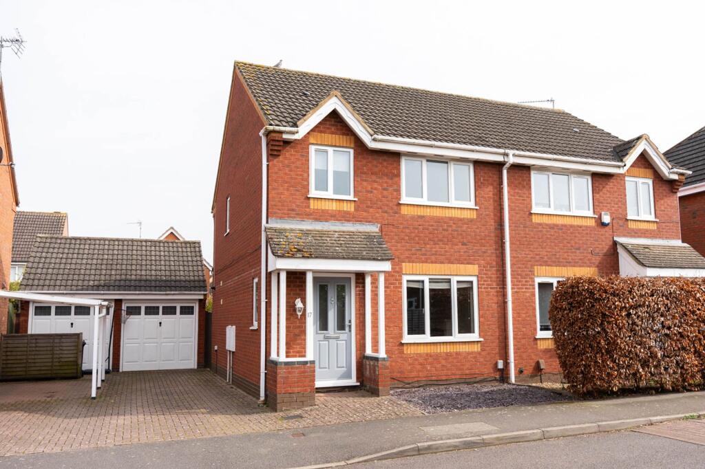 Main image of property: The Furlongs, Market Harborough, LE16