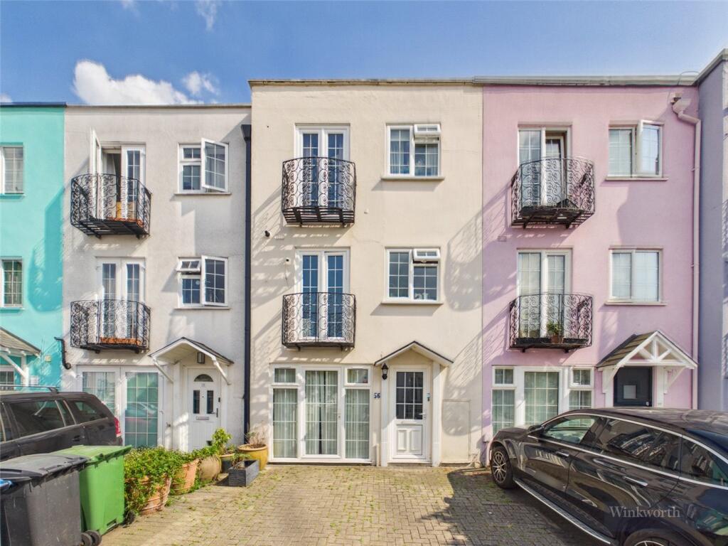 Main image of property: Eaton Drive, Kingston upon Thames, KT2