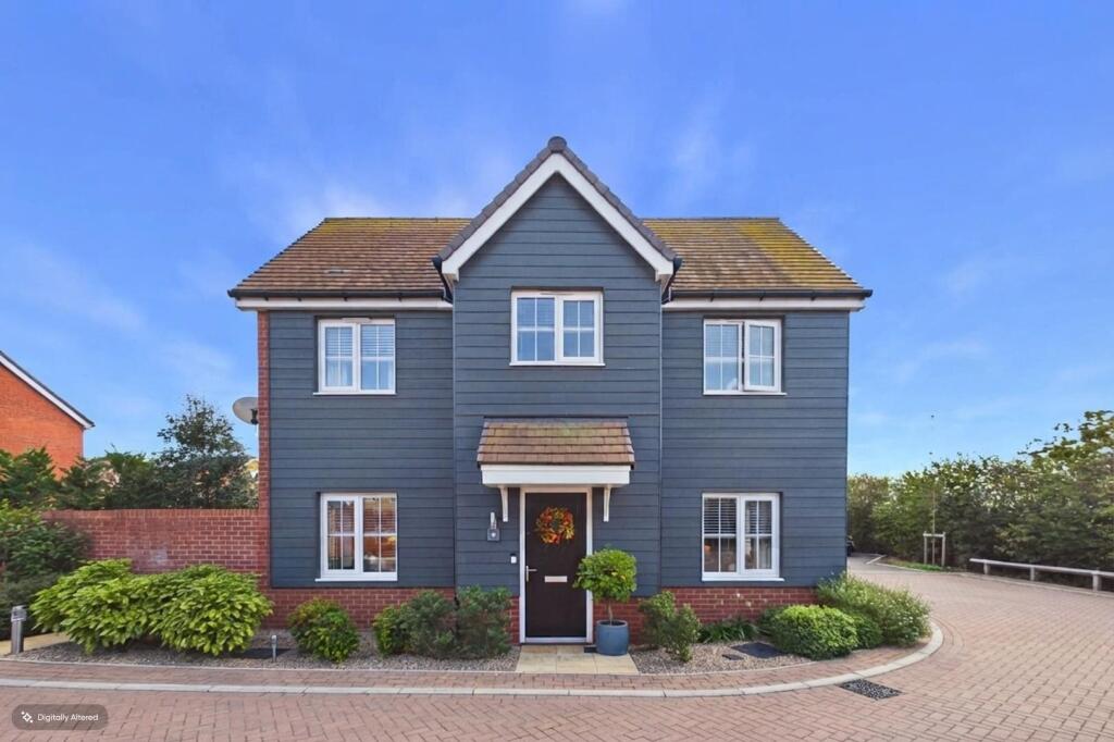 Main image of property: Flock Drive, Fordham Heath, Colchester