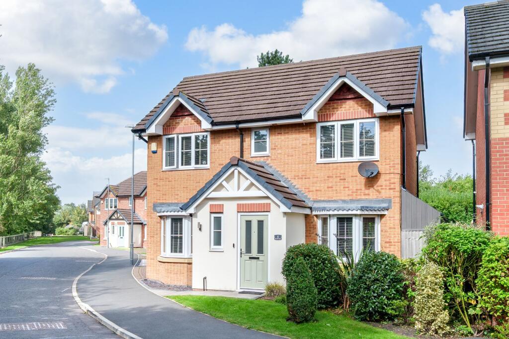 Main image of property: Riverside Road, Rufford, L40