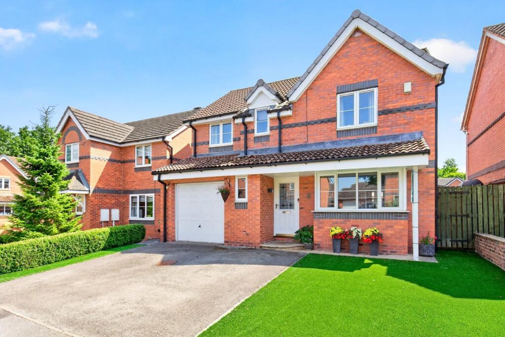 Main image of property: Abel Close, Boroughbridge, York