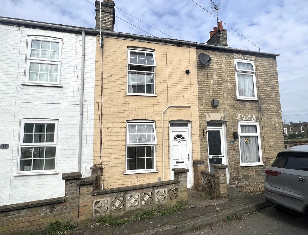 Main image of property: Huntingdon Road, Chatteris, Cambs., PE16 6EF