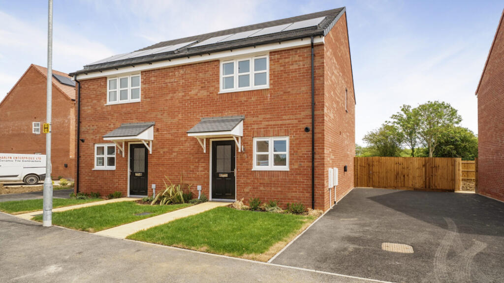 Main image of property: Upwell Meadows Plot 101, March, PE15 0DA