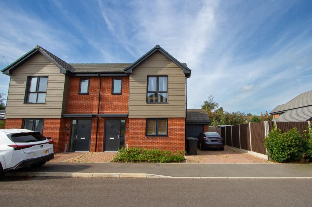 Main image of property: Millers Way, Nuneaton