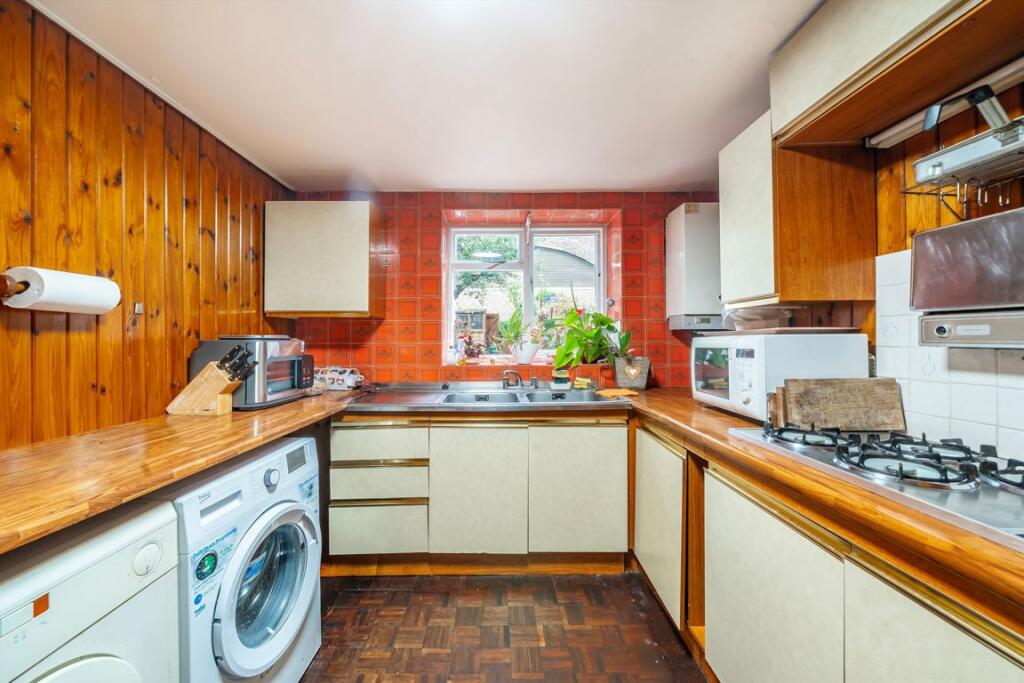 House in London - More