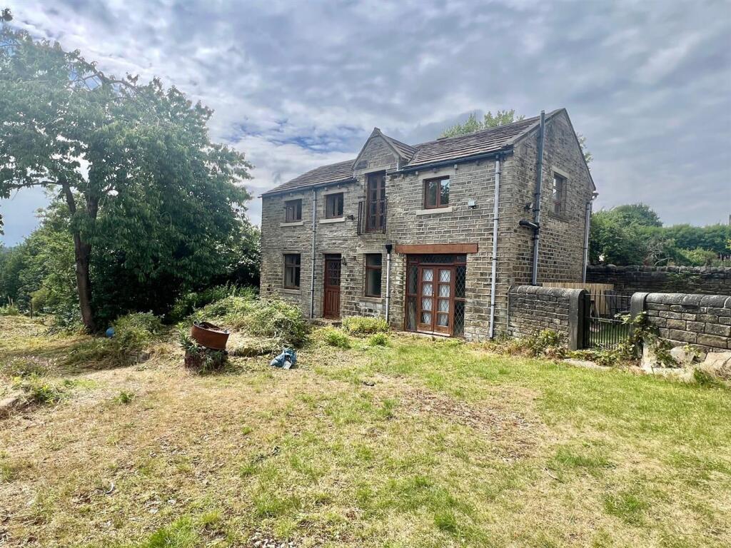Main image of property: Land with Barn, to the rear of 41 Quarmby Road, Huddersfield
