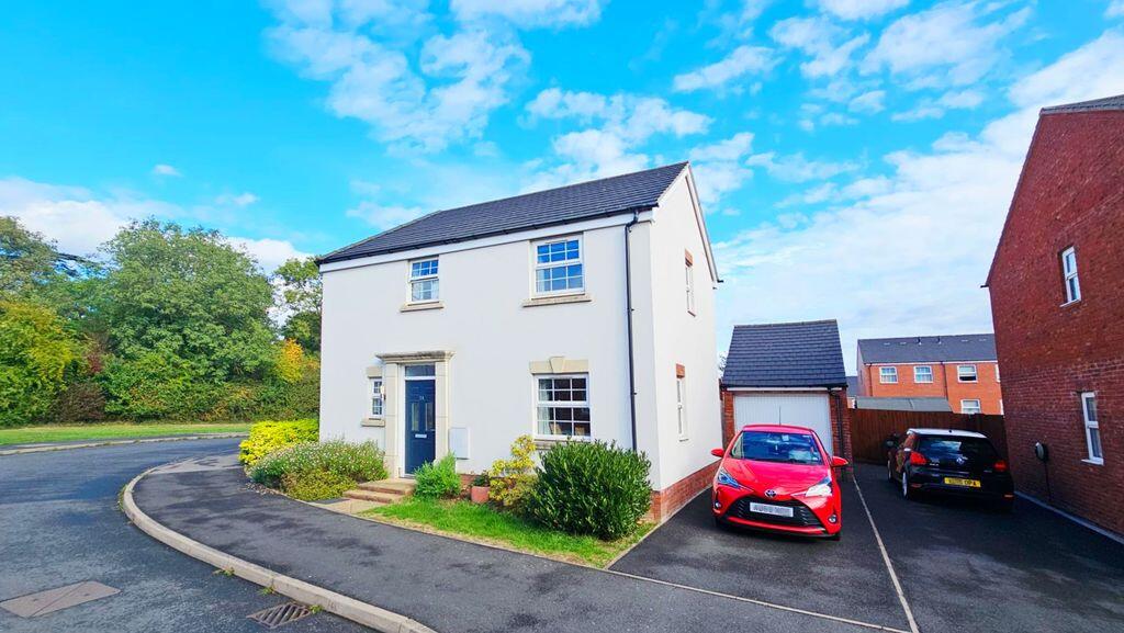 Main image of property: Red Norman Rise, Hereford