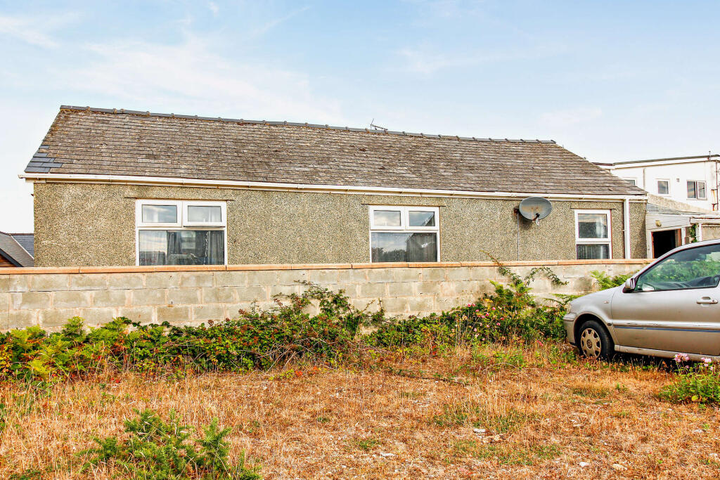 Main image of property: Bryn Gwyn, Station Road, Rhosneigr, Isle Of Anglesey