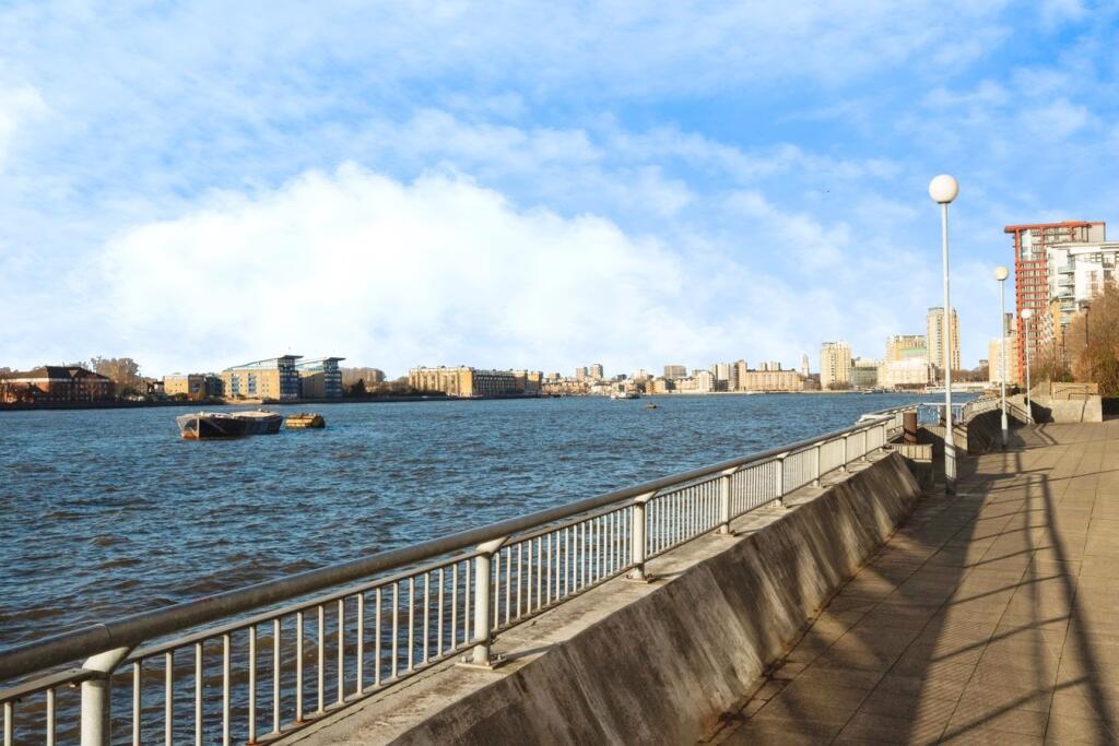 Main image of property: Arnhem Place, London, E14