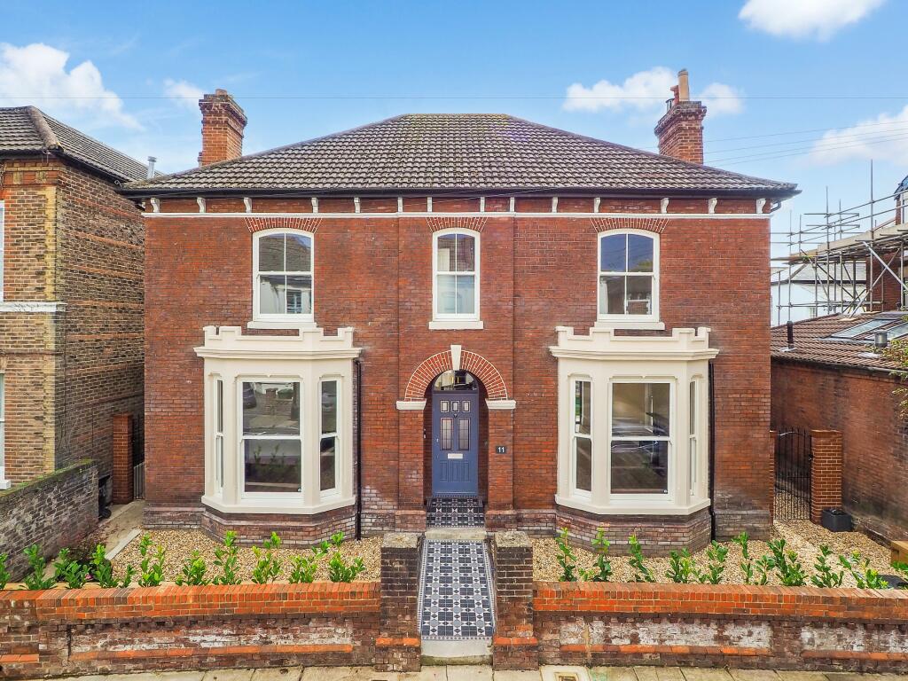 Main image of property: Hereford Road, Southsea