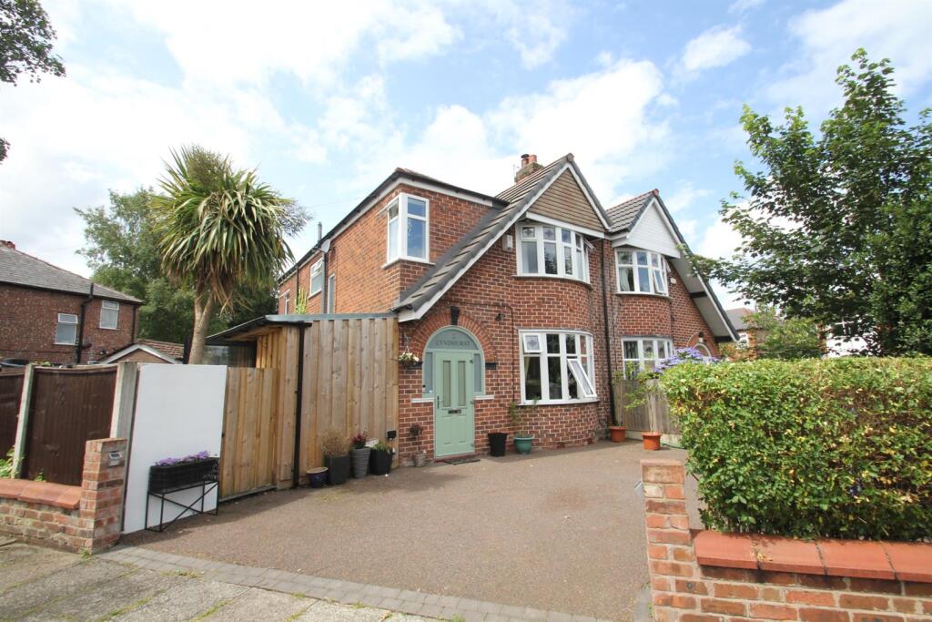Main image of property: Lyndhurst Road, Stretford