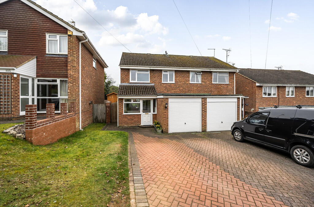 Main image of property: Chilton Way, Hungerford