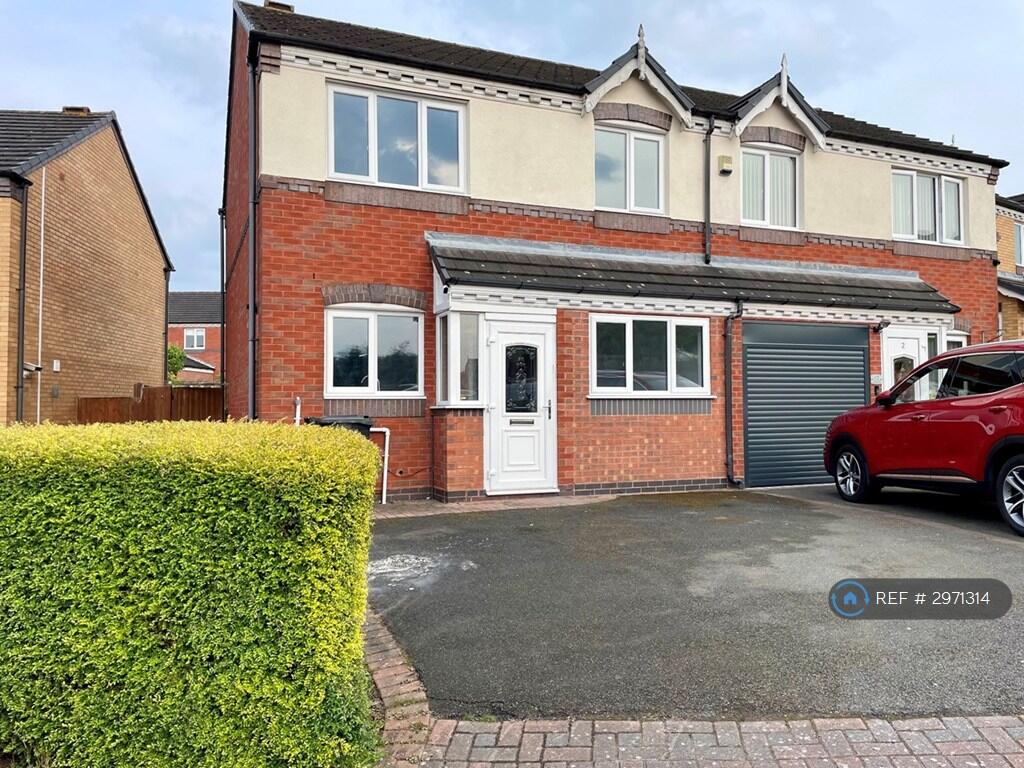 Main image of property: St. Catherines Close, Dudley, DY2