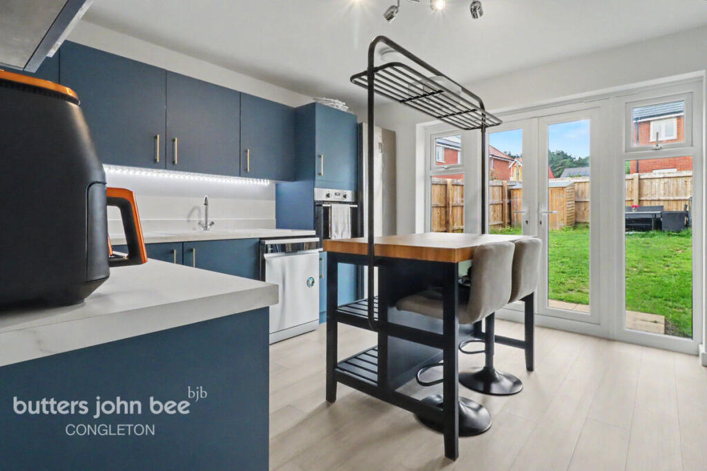 Main image of property: Magnus Drive, Congleton
