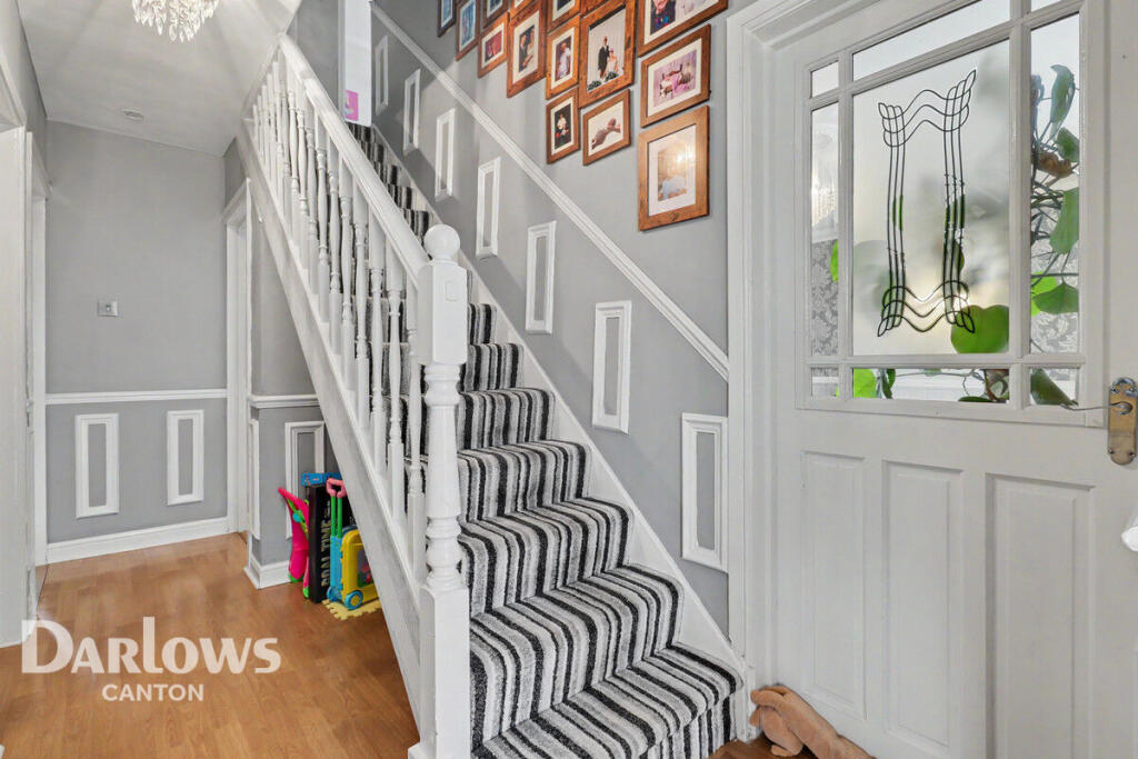 Main image of property: Windrush Place, CARDIFF