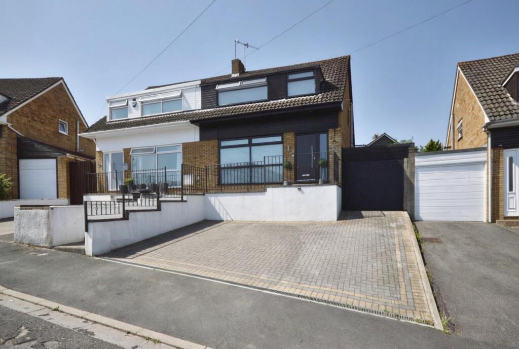 Main image of property: Imbercourt Close, Hengrove, Bristol