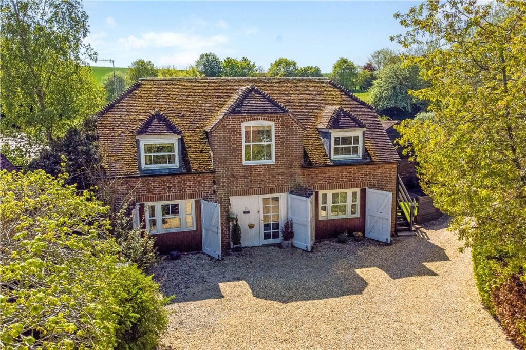 Main image of property: High Street, Manton, Marlborough, Wiltshire, SN8