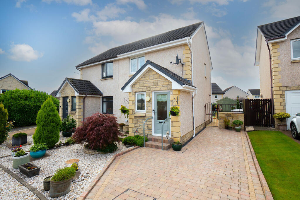 Main image of property: Jubilee Way, Bonnybridge FK4