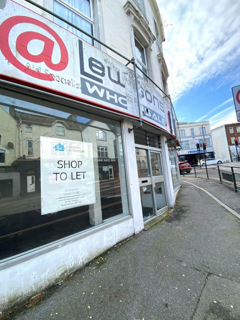 Main image of property: The Triangle, Bournemouth