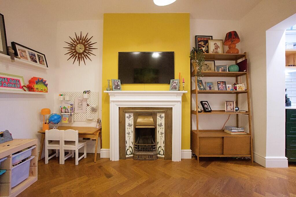 House in Bedford, Harpur - View 5