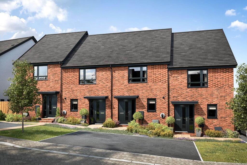 Main image of property: Egremont Road,
Taunton,
Somerset,
TA4 1FF