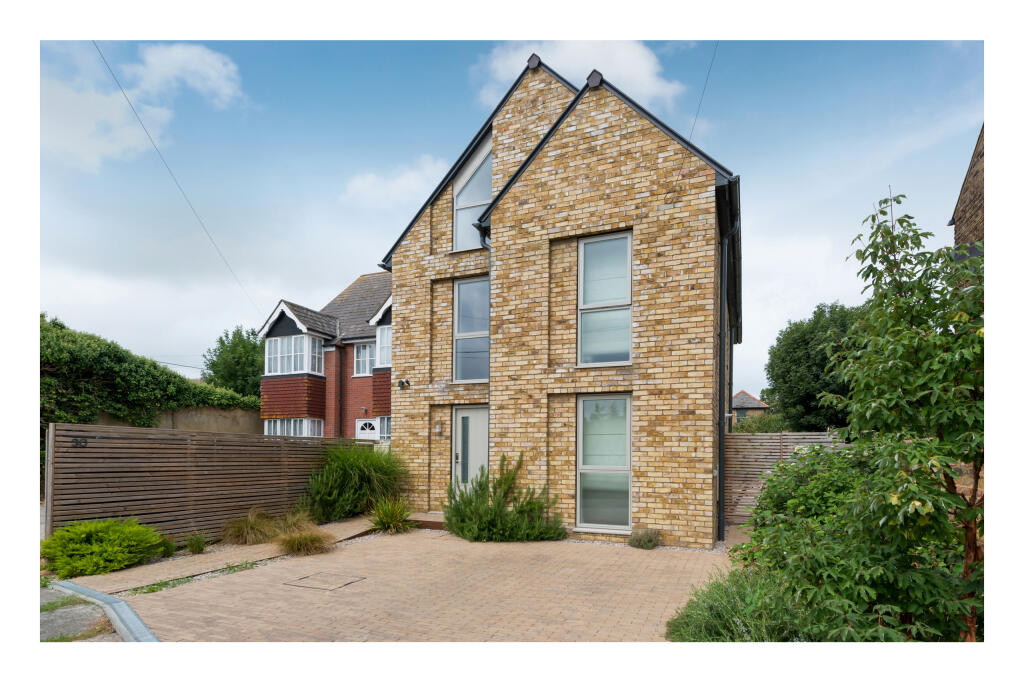 4-bed detached on Clifton Road, Whitstable, £750,000