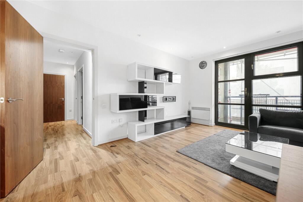 Main image of property: Carmine Wharf, E14