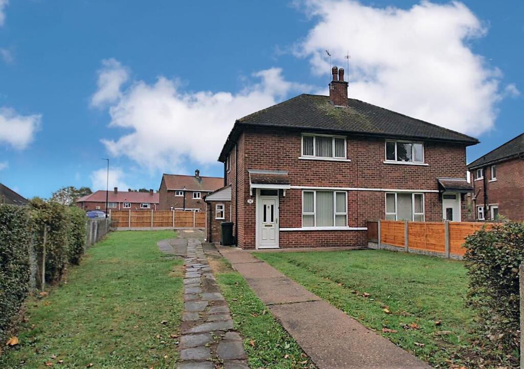 Main image of property: Ansten Crescent, Cantley, Doncaster
