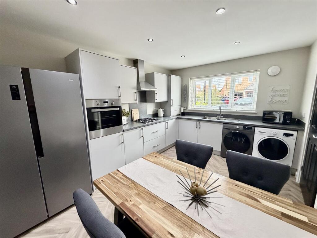 House in Sunderland, Beckwith Green - View 2