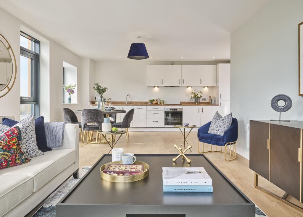 Main image of property: Furness Quay, 
Salford Quays 