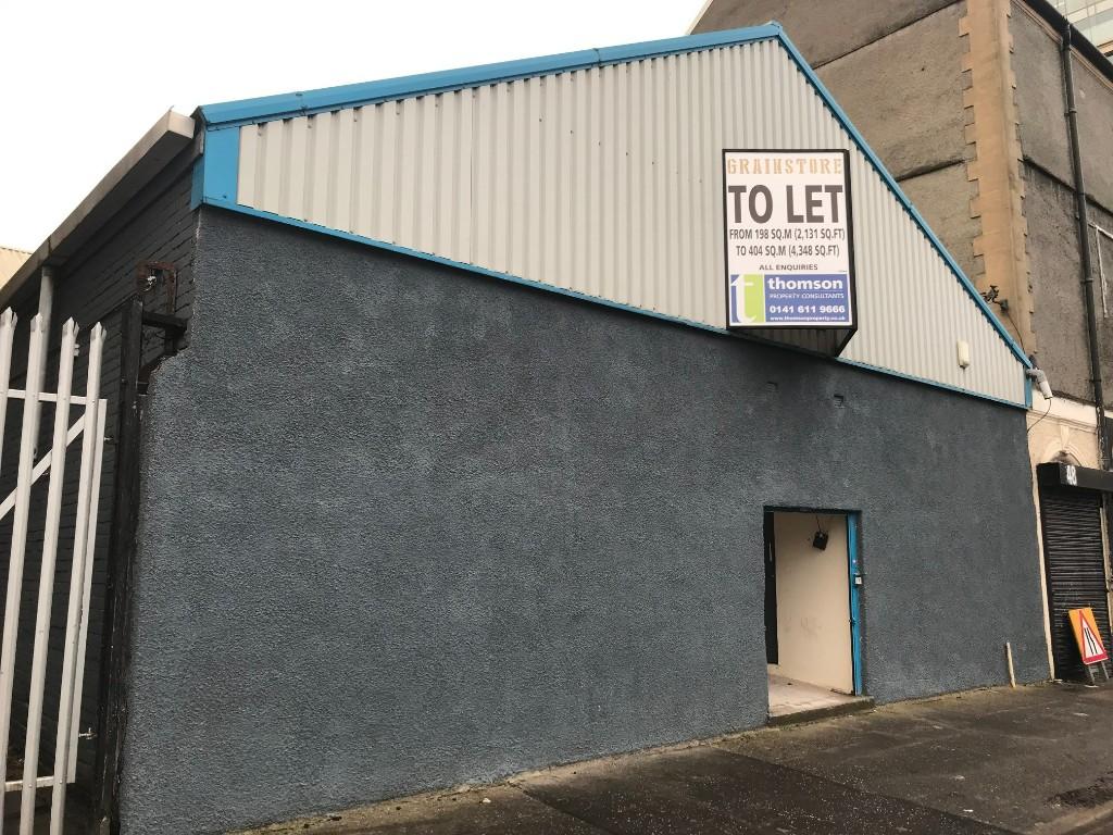 Main image of property: First Floor, Grainstore II, 50 Tradeston Street, Glasgow, G5 8BH