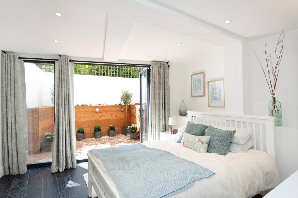 House in London, Hans Town, Chelsea - View 4
