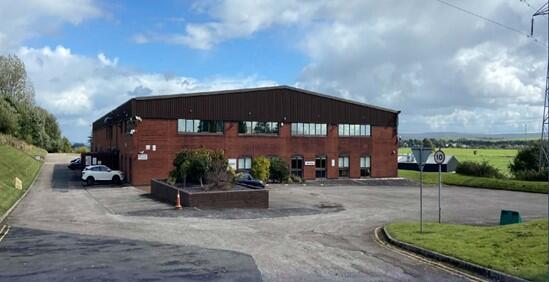Main image of property: Promethean House, Lower Philips Road, Whitebirk Industrial Estate, Blackburn, BB1 5TH