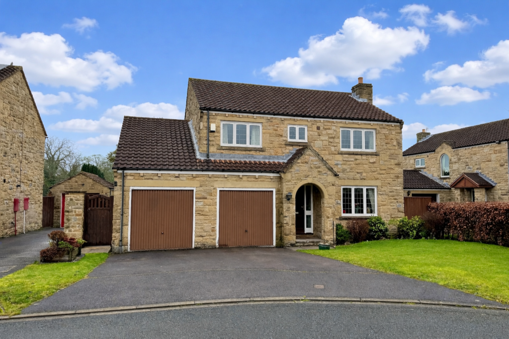 Main image of property: Monk Fryston, The Meadows, LS25