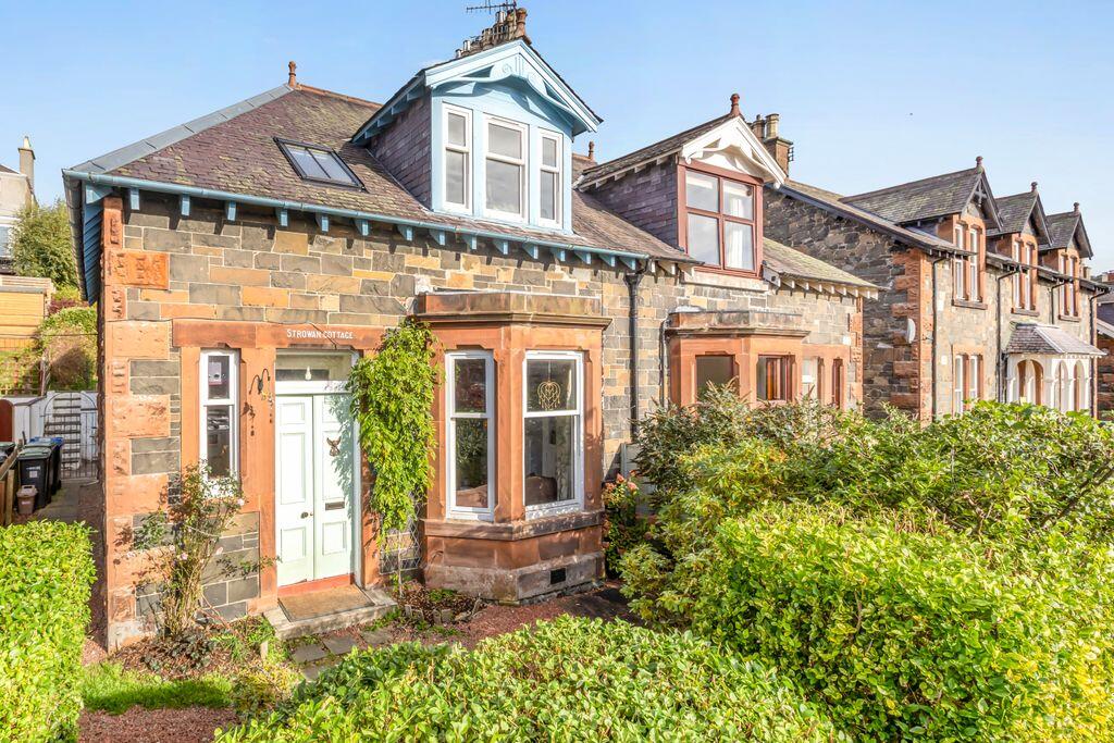 Main image of property: 20 Wemyss Place, Peebles, EH45 8JT