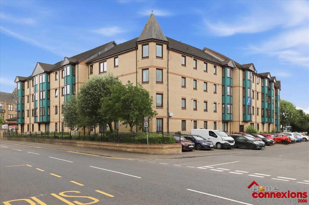 Main image of property: Rutland Court, Kinning Park, Flat 2/2, GLASGOW