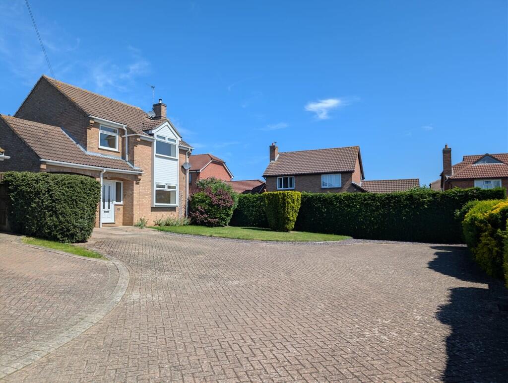 Main image of property: Pinewood Drive, Gonerby Hill Foot