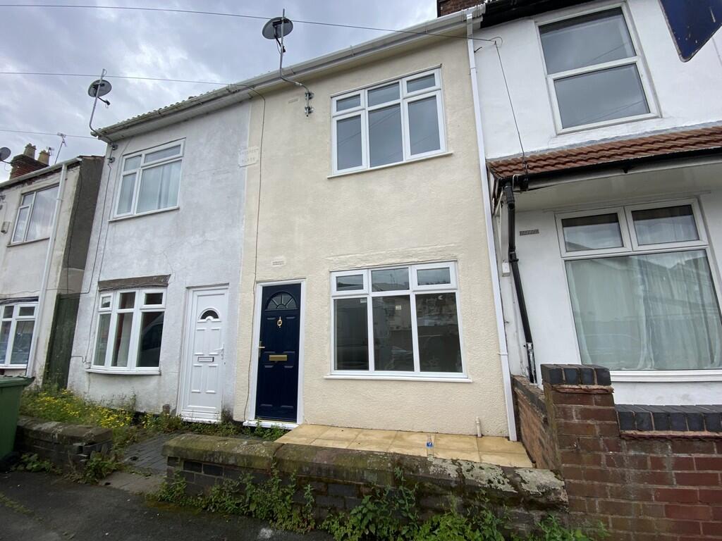 Main image of property: Walpole Street, Whitmore Reans, Wolverhampton